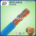 High Speed Cat5 UTP Multiple Pairs lan cable